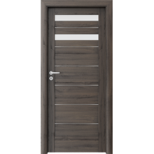 Porta Verte HOME D.2 intarzia Dub Tmavý 